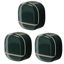 Porta-Sabonete de Parede à Prova d’Água com Drenagem Inteligente