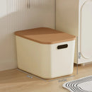 Caixa de Armazenamento Multifuncional –Ideal para Brinquedos, Roupas, Cosméticos e Lanches