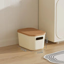 Caixa de Armazenamento Multifuncional –Ideal para Brinquedos, Roupas, Cosméticos e Lanches