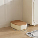 Caixa de Armazenamento Multifuncional –Ideal para Brinquedos, Roupas, Cosméticos e Lanches