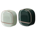 Porta-Sabonete de Parede à Prova d’Água com Drenagem Inteligente